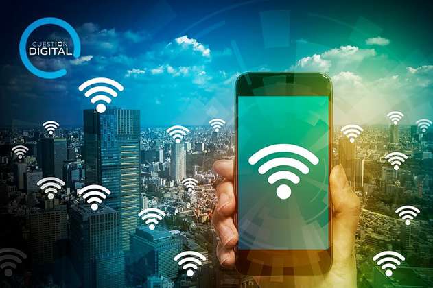Usar wifi gratuito: los riesgos a los que usted se enfrenta