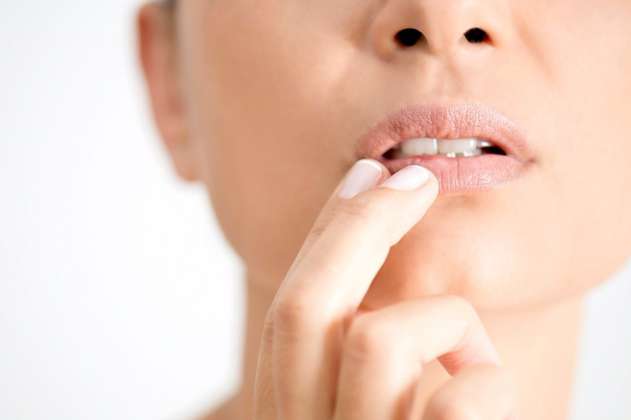 ¿Por qué sale el herpes labial y cómo podemos cuidarlo?  