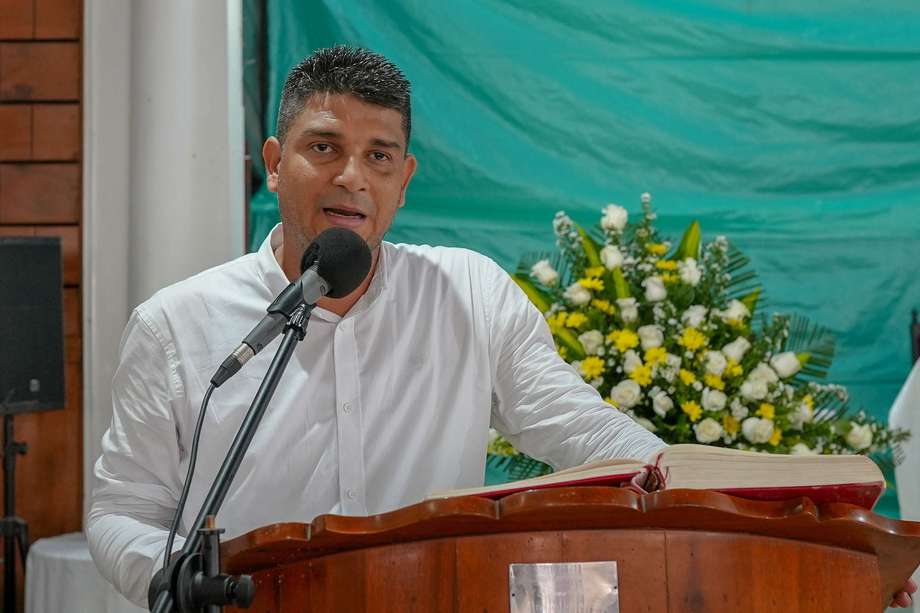 Félix Henao, alcalde de Tumaco, aseguró que tomará medidas para aumentar la seguridad en el municipio.