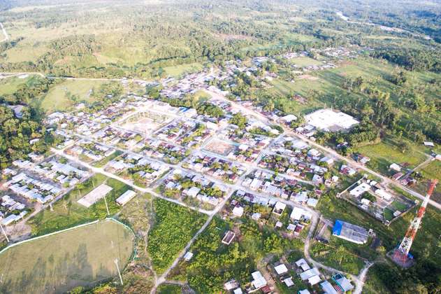 Ataques armados dejan cuatro víctimas fatales y dos heridos en Piamonte, Cauca