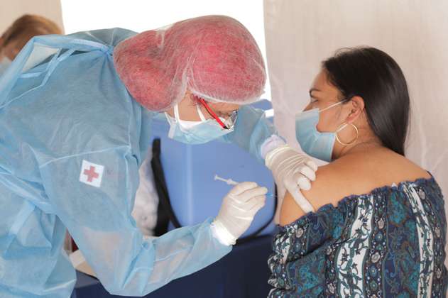 Cundinamarca superó los 4 millones de vacunas aplicadas contra el covid-19