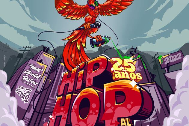 Hip Hop al Parque 2022: cuándo es y cartel confirmado de artistas