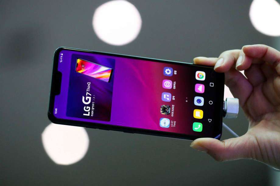 LG prevé que la liquidación del negocio de telefonía móvil se complete para el 31 de julio. 
