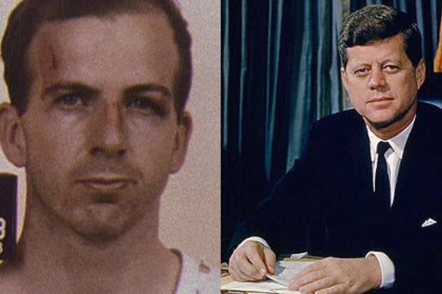 ¿Quién fue Lee Harvey Oswald, el asesino de John F. Kennedy?