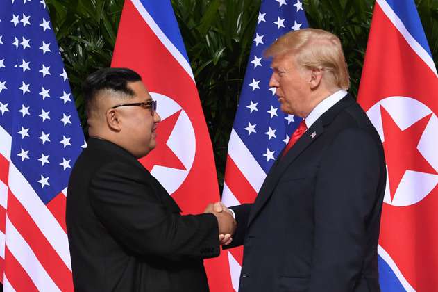  Trump y Kim se reunieron en Singapur,  ¿y ahora qué?