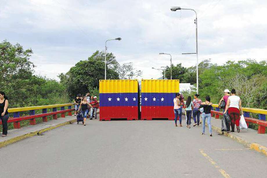 Venezuela ha recibido alrededor de 200.000 solicitudes de protección de Colombianos entre 2000 y 2020, según Acnur.