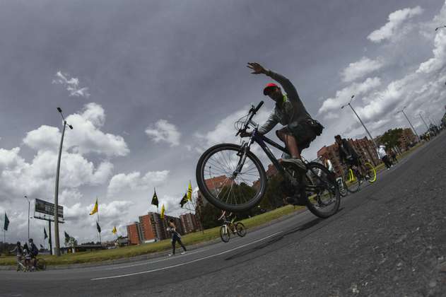 Desde despinchar hasta armar una cicla: Bogotá tendrá Centro Especializado de la Bicicleta