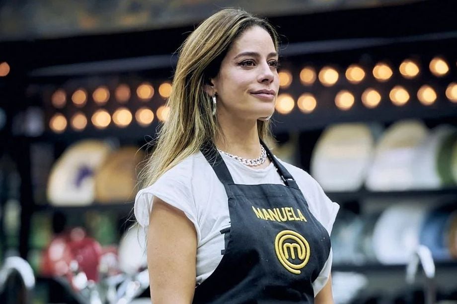 La salida de la actriz Manuela González ha sido una de las más emotivas de esta temporada de MasterChef Celebrity.