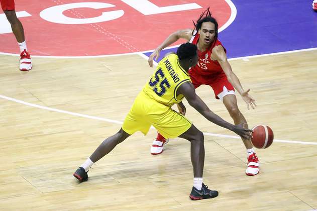 FIBA AmeriCup: Colombia cayó ante Canadá en los últimos segundos