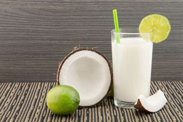 Limonada de coco: receta para acompañar tus platos y quitar la sed
