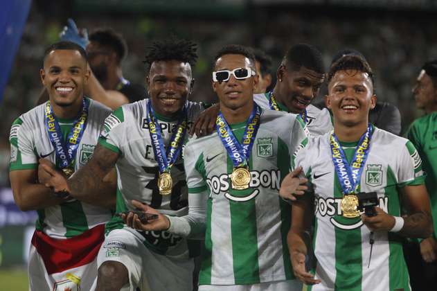 ¿Nacional jugará la fase de grupos de la Libertadores tras ganar la Copa Colombia?