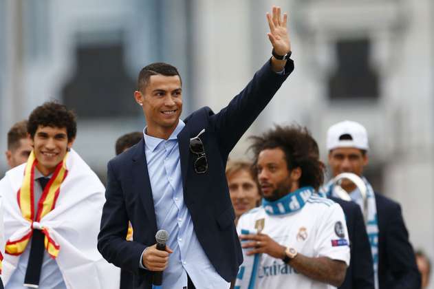 Es oficial: Cristiano Ronaldo es nuevo jugador de la Juventus de Italia