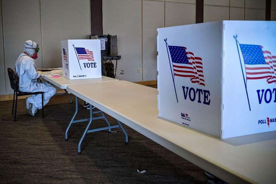Ciudadanos de Wisconsin fueron obligados a elegir entre su seguridad y su derecho al voto