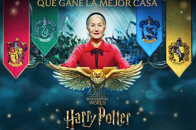 HBO Max y Cartoon Network lanzan “Harry Potter: Torneo de las casas de Hogwarts”