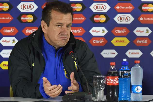 Dunga negó que se haya ofrecido para dirigir a Colombia