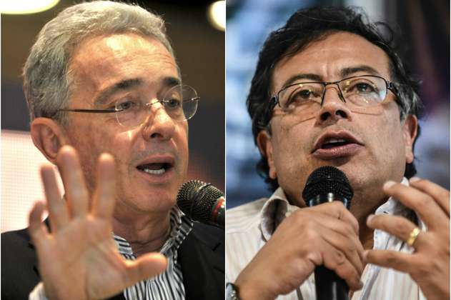 Corte Suprema se abstuvo de abrir investigación contra Petro por denuncia de Uribe
