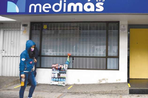 Otro lío de la EPS Medimás: las deudas con Cafesalud la tienen en un tribunal de arbitramento 