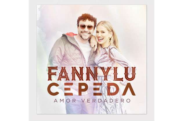 "Amor Verdadero", la nueva canción de Fanny Lu y Andrés Cepeda 