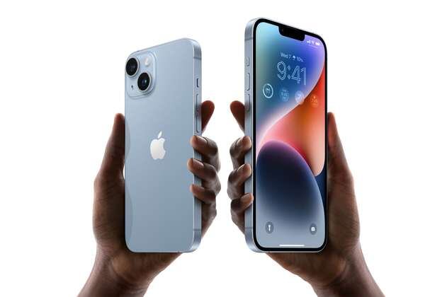 iPhone 14 vs. iPhone 13, ¿qué los diferencia?