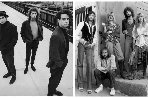 El ‘sampleo’ que Soda Stereo le hizo a Fleetwood Mac 