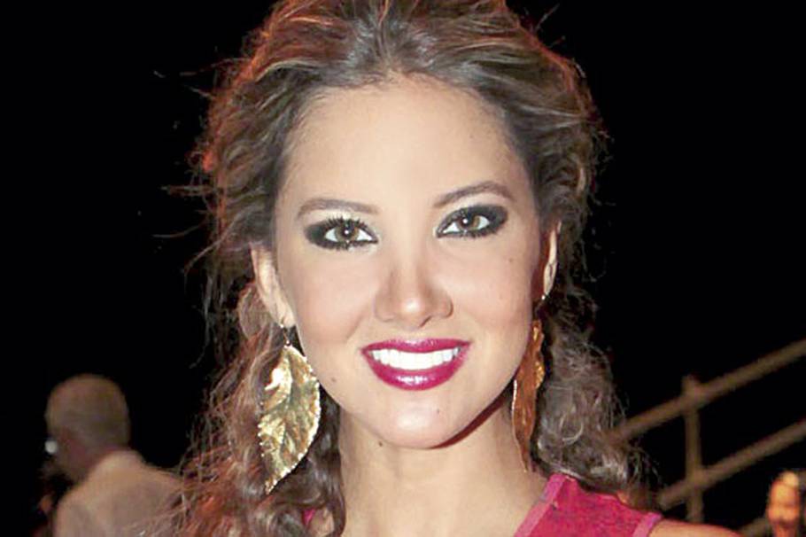 Daniella Álvarez, reina precavida