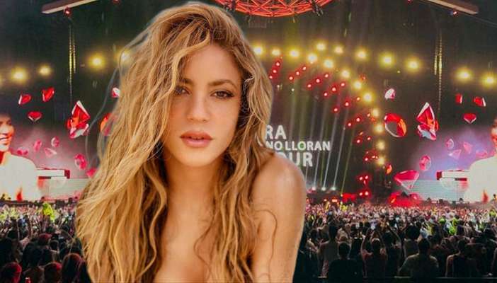 Shakira y la grave enfermedad por la que su gira estaría en "riesgo latente"