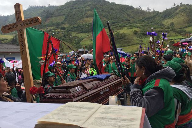 Revolución indígena en tiempos de paz