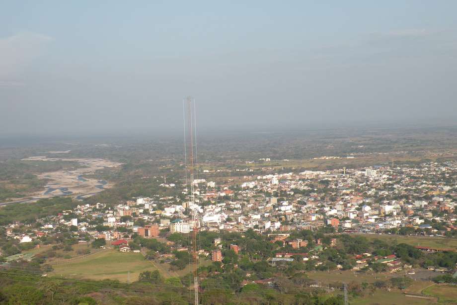 Yopal, Casanare. Imagen de referencia.