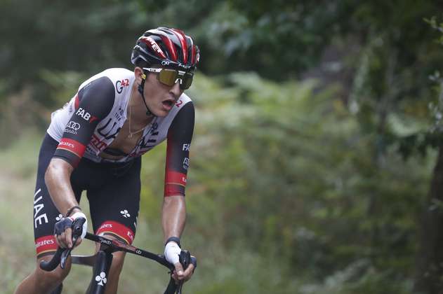 Triunfo de la casa: Marc Soler ganó la quinta etapa de la Vuelta a España