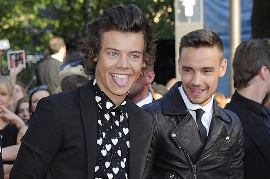 Harry Styles, integrante de One Direction, quiere que Johnny Depp lo interprete en la gran pantalla