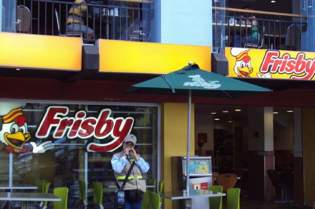 ¿Cuál es el secreto del éxito de Frisby?