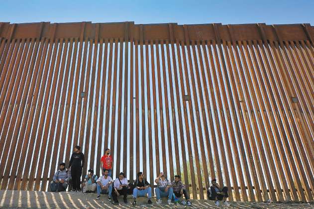 El timonazo de Biden con el muro fronterizo no es solución para la “crisis migratoria”