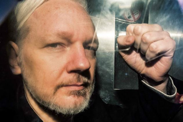 Suecia retira investigación contra Julian Assange por caso de violación