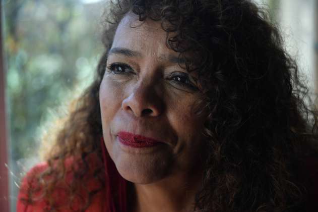 Marina Gallego, la cabeza tras un grupo de 10.000 mujeres que luchan por la paz