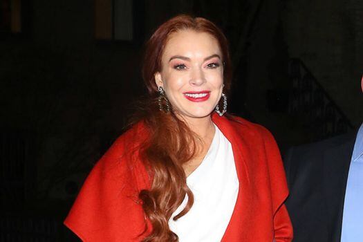 Lindsay Lohan cerró su negocio en Dubái, un club en la playa.  / Cortesía