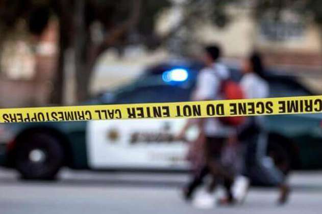 Dos muertos y varios heridos tras tiroteo en escuela de California