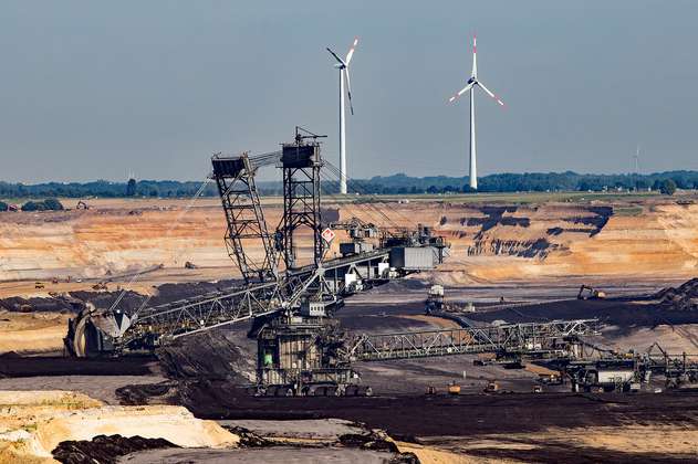 Veinte países firman pacto para eliminar el carbón 