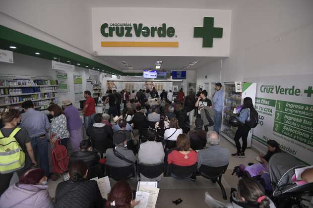Medicamentos: Sanitas habría acogido una de las propuestas hechas por Cruz Verde