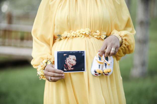 Calculadora de embarazo: ¿qué pasa en el segundo mes de gestación?