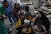 A los hospitales del sur de Gaza les quedan tres días de combustible, advierte OMS