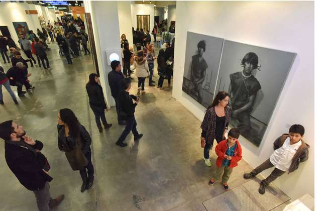ARTBO Fin de Semana espera que 15.000 personas conozcan Bogotá desde el arte