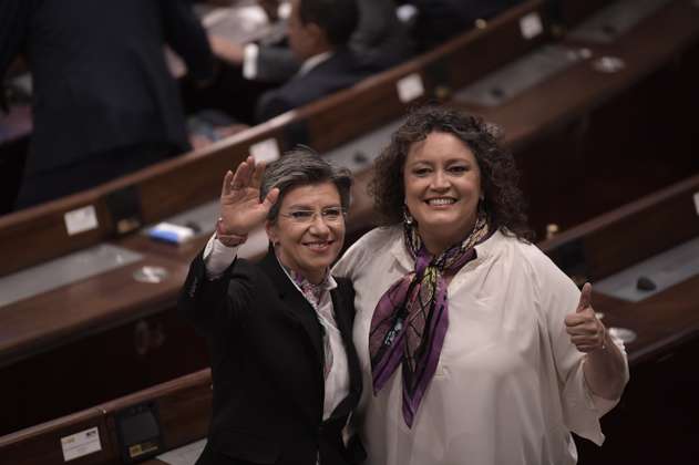 Claudia López y Angélica Lozano: Procuraduría les abre indagación por supuesta corrupción