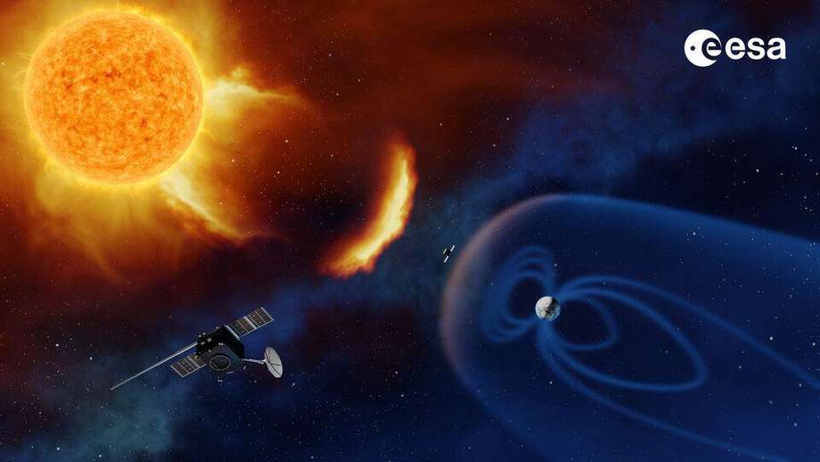 La Agencia Espacial Europea busca nombre para su próxima misión al sol