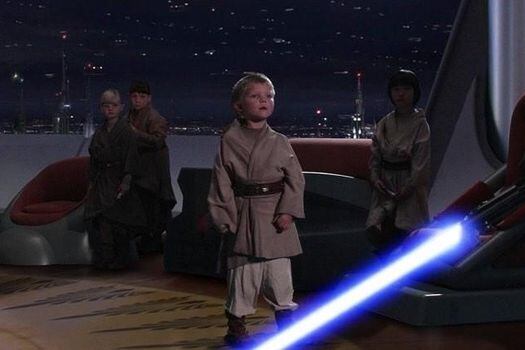 Una escena emblemática de la película "Star Wars: La venganza de de los Sith".   / Cortesía Disney