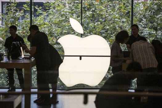 Apple no precisó si tiene información sobre la medida en que la falla pudo haber sido explotada. / Bloomberg