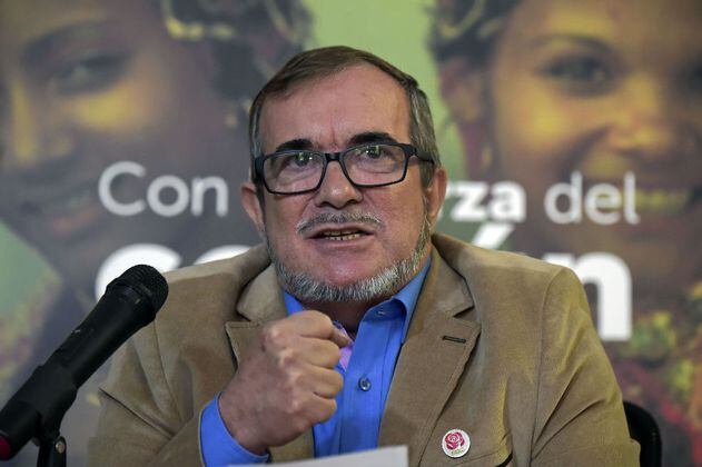 “La práctica demostró que el nombre FARC no fue el más acertado”:  Timochenko