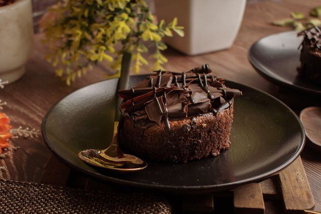 Cómo hacer brownies de chocolate con la receta de Yuya