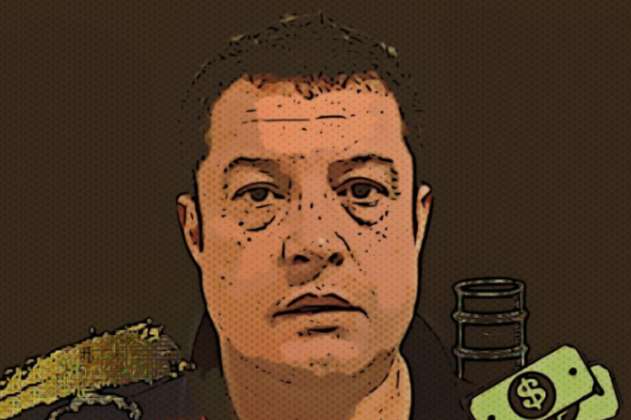 ¿Quién es Álvaro Pulido, el colombiano capturado por caso PDVSA y socio de Saab?