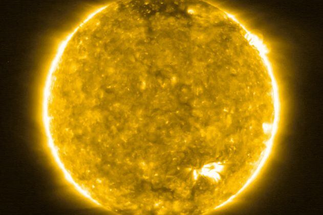 Científicos descubren “hogueras” en el sol