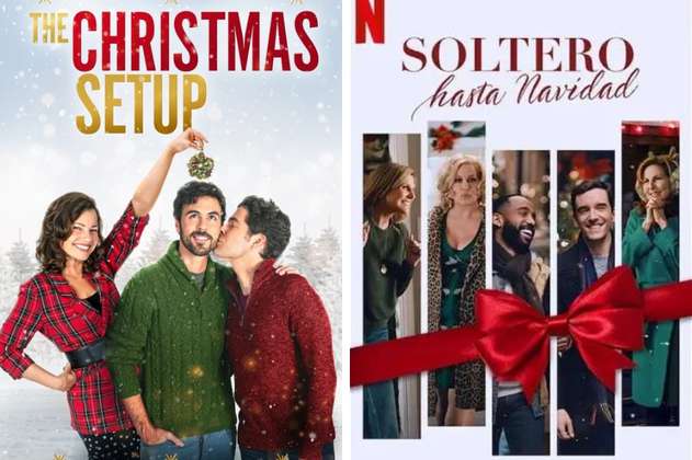 ⁠Cinco películas LGBTIQ+ perfectas para ver en Navidad